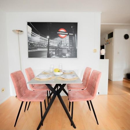 Bright And Spacious One Bedroom Apparment, Free Parking Λονδίνο Εξωτερικό φωτογραφία
