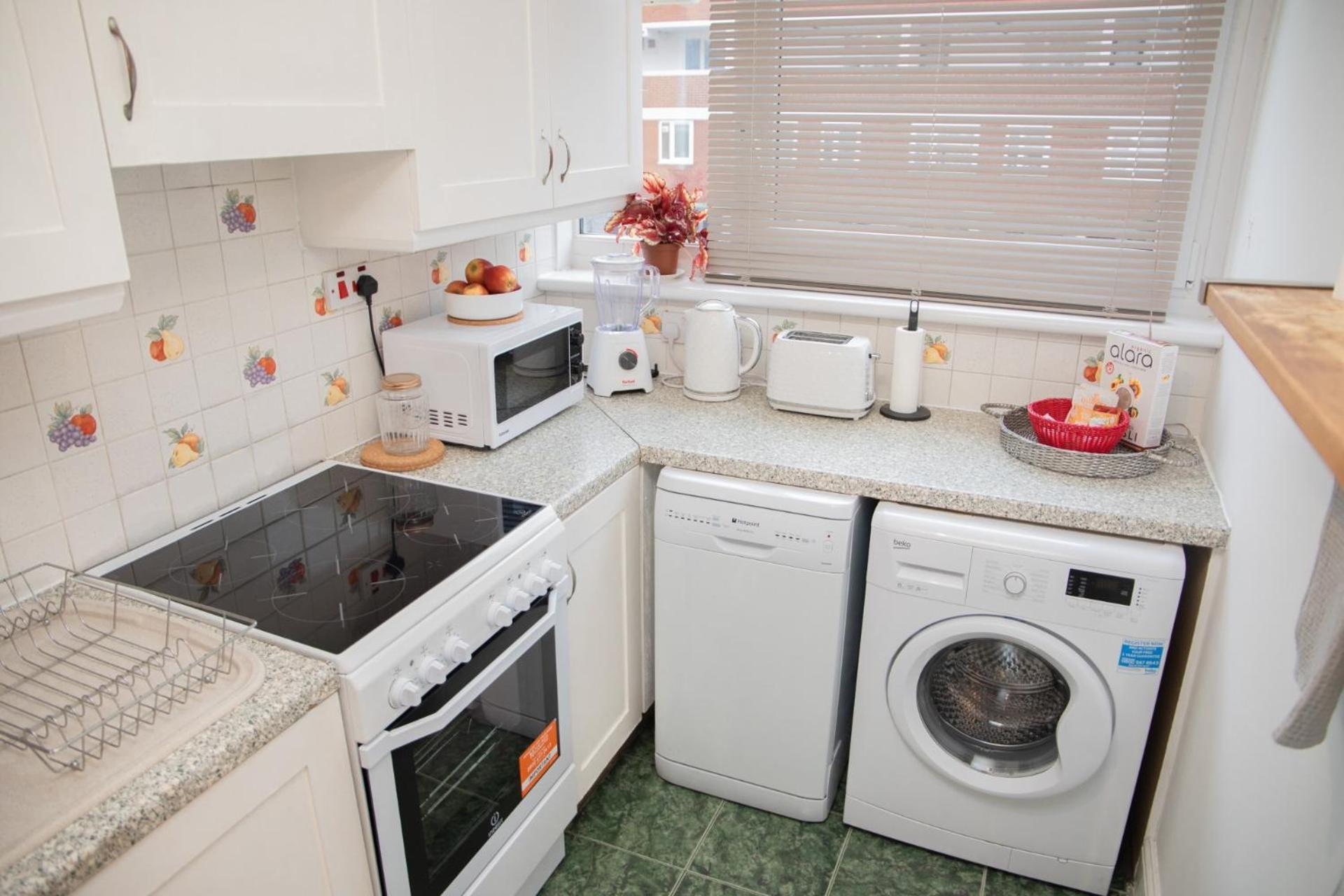 Bright And Spacious One Bedroom Apparment, Free Parking Λονδίνο Εξωτερικό φωτογραφία